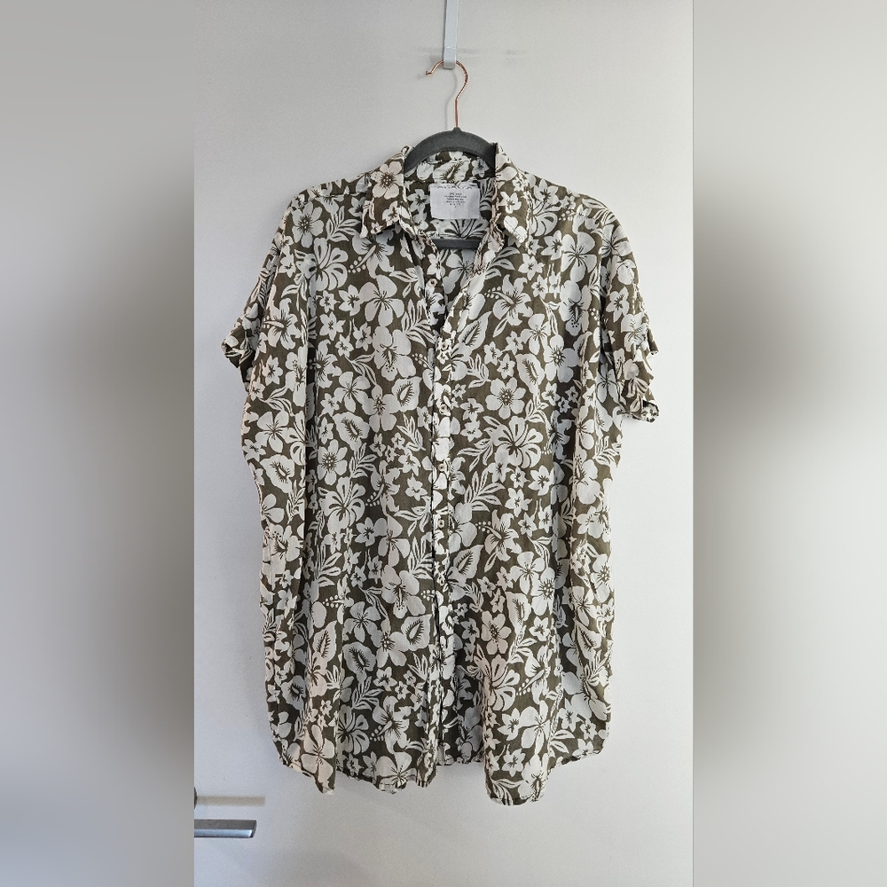 ACACIA Mombasa Shirt in Huahine